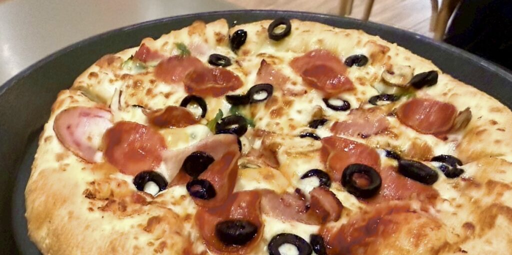 イジェモピザ　釜山　画像