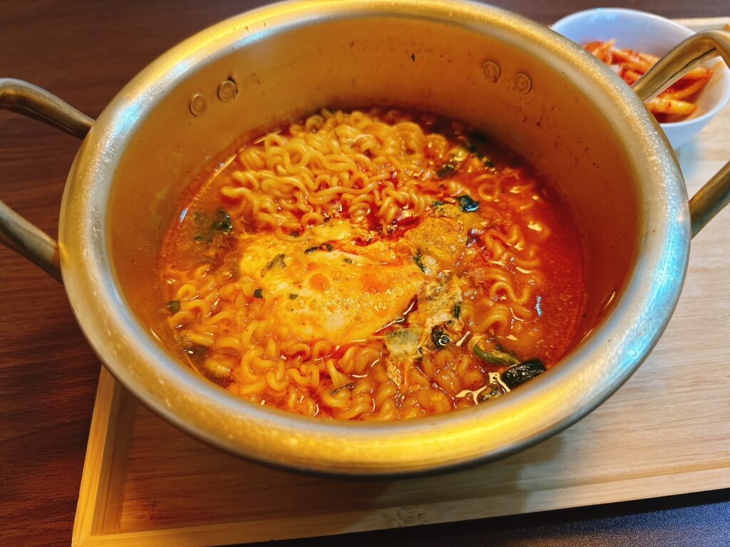 チャムケラーメン