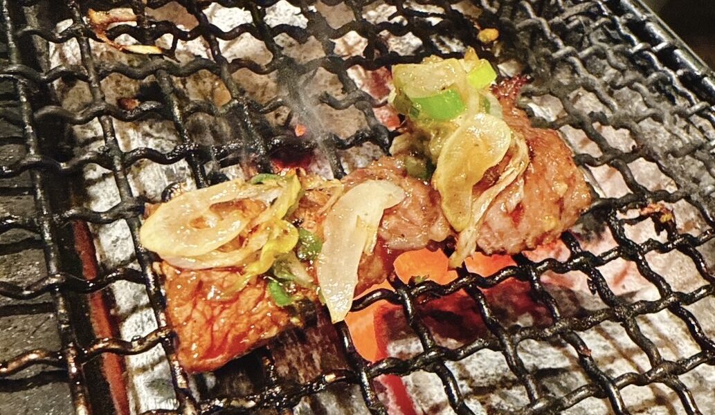 焼肉ホルモン龍の巣