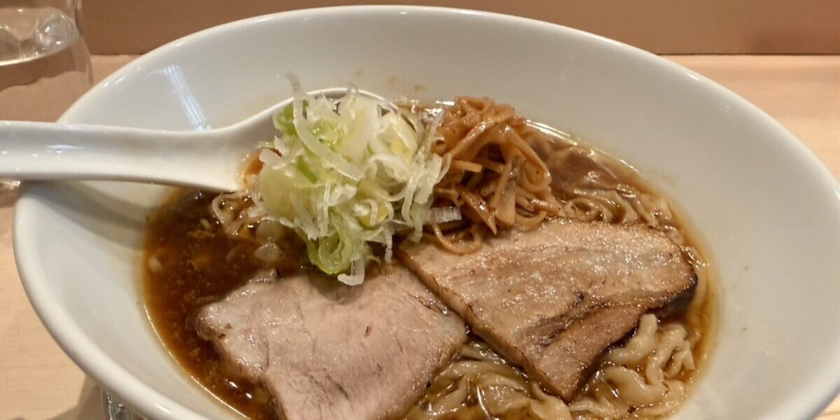 手打ちあさま　中目黒