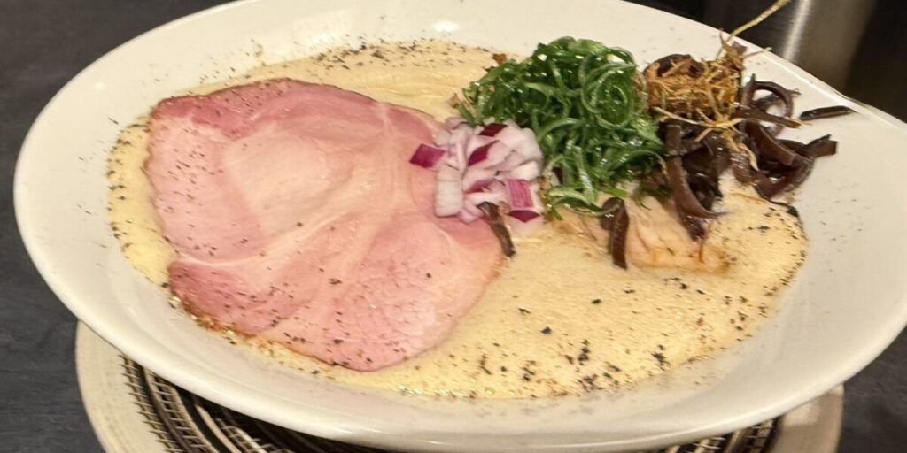 ラーメンジャジービーツ