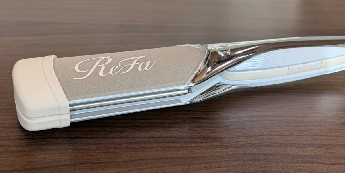 リファ　パワーストレートアイロンプロ