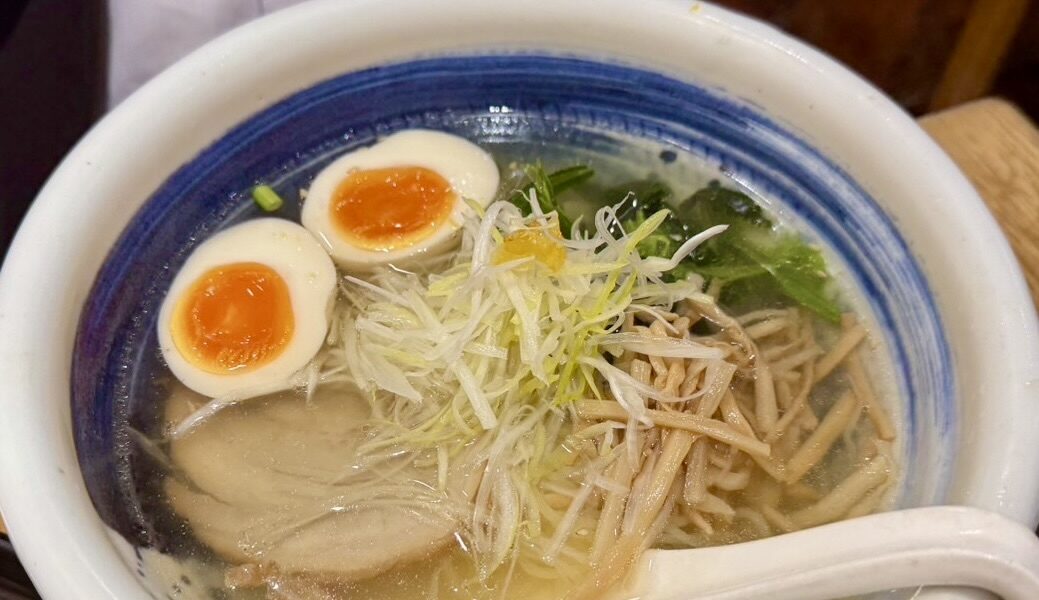 俺流塩らーめん　中目黒駅前店