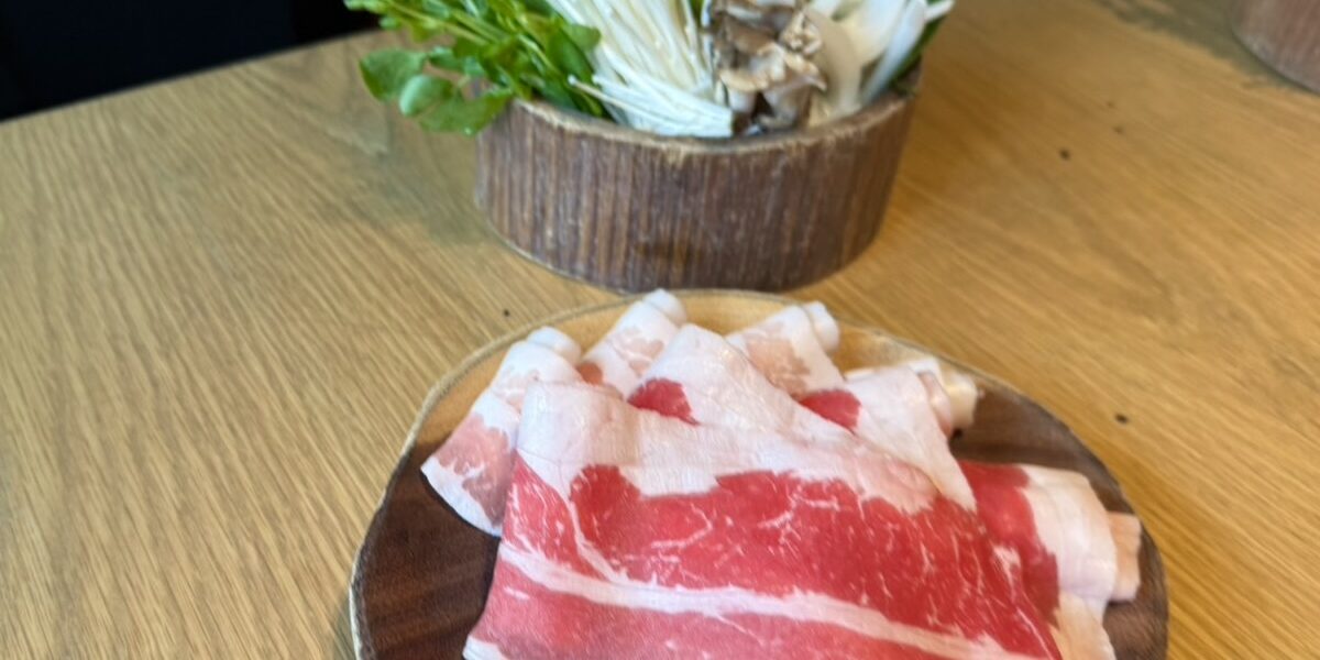 代官山しゃぶしゃぶKINTAN