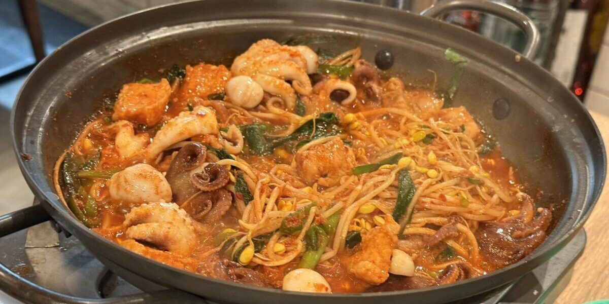 焼肉くるとん　代官山