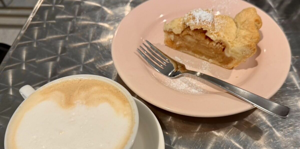 松之助N.Y.東京　アップルパイ